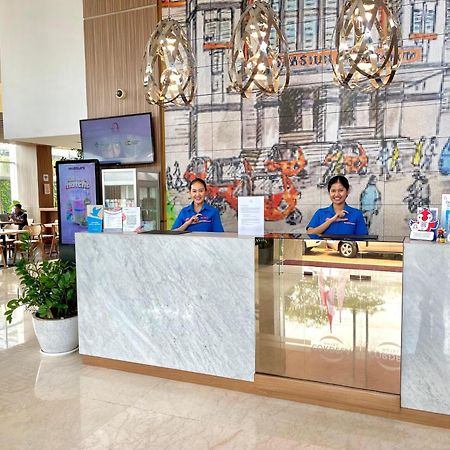 Cordela Senen Jakarta Exterior foto