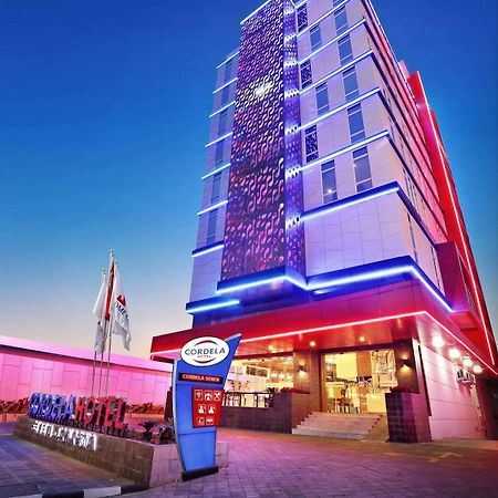 Cordela Senen Jakarta Exterior foto