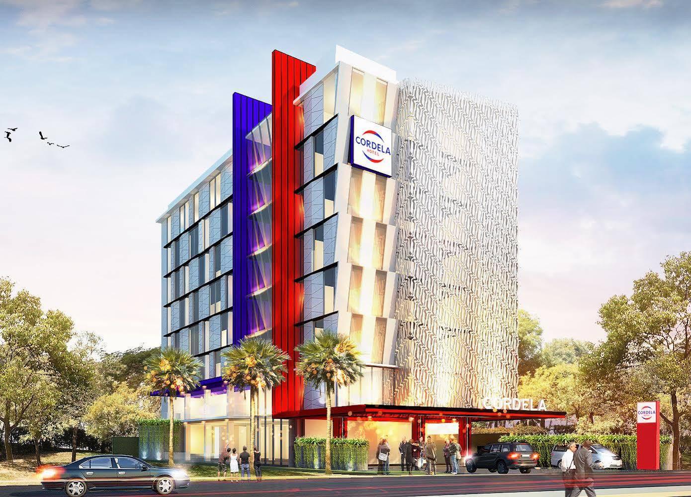 Cordela Senen Jakarta Exterior foto