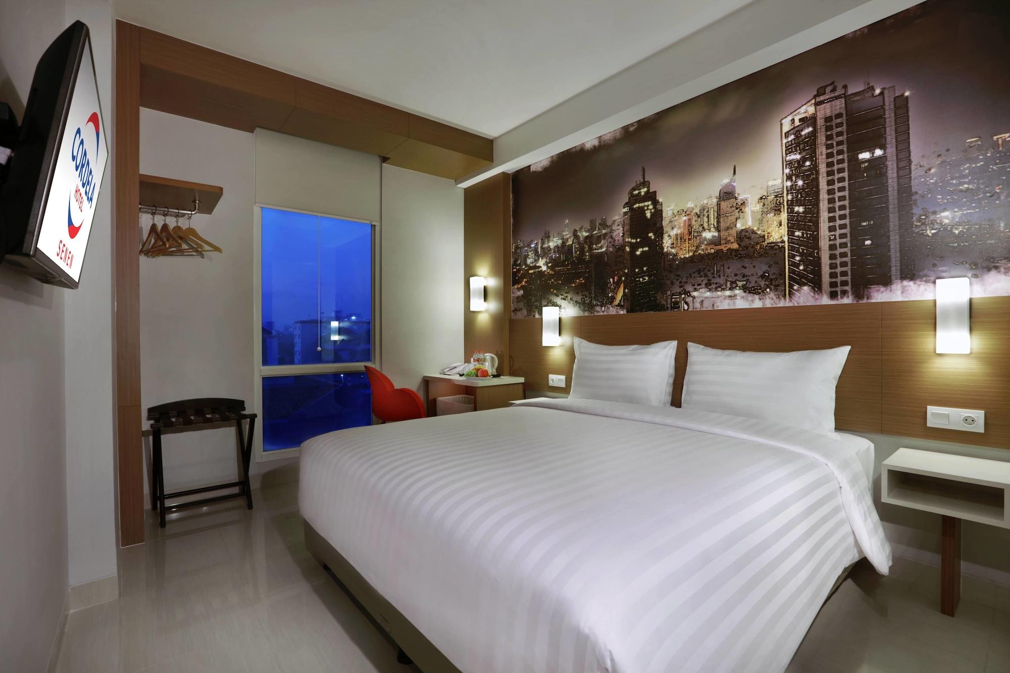 Cordela Senen Jakarta Exterior foto