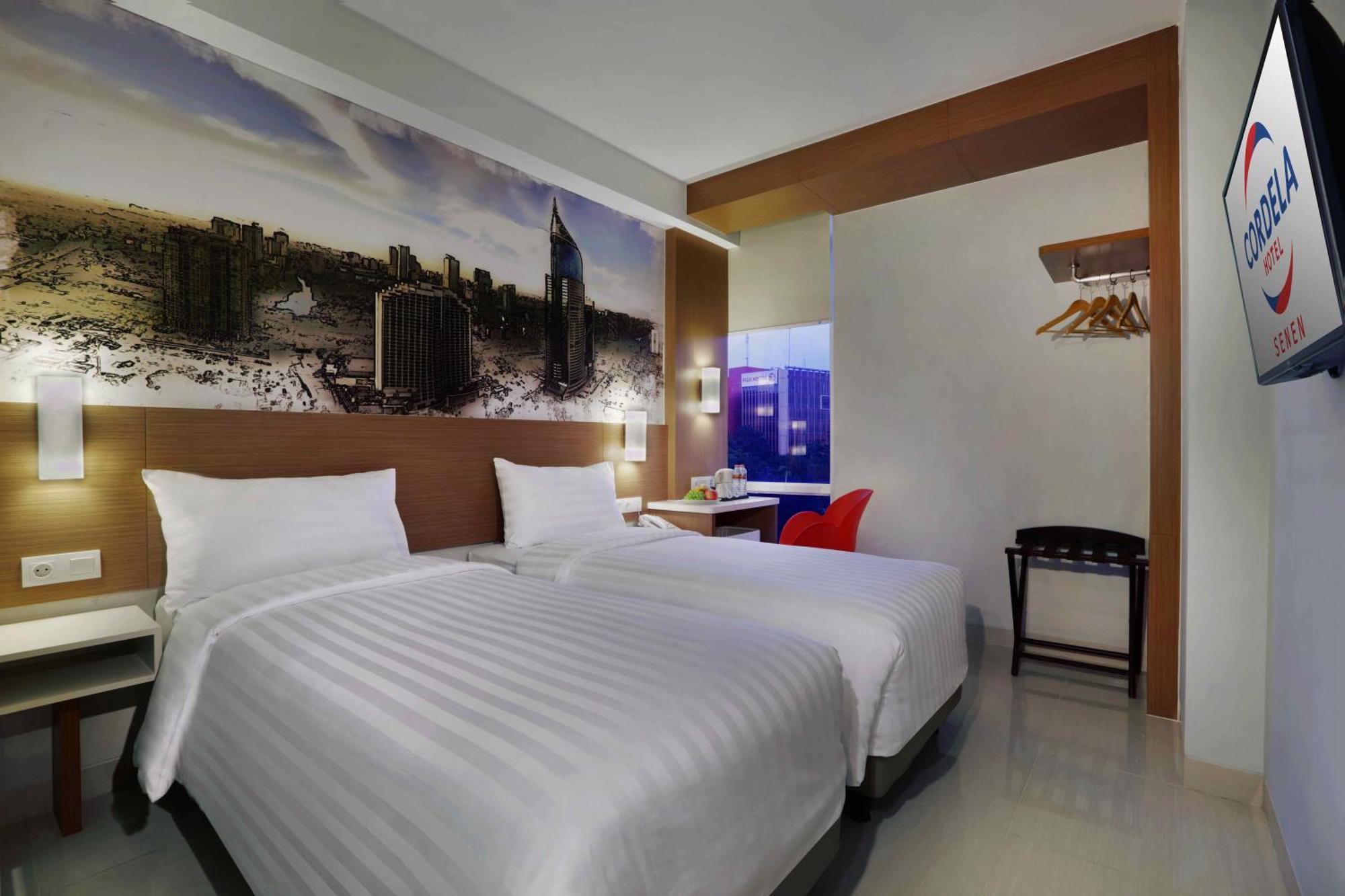 Cordela Senen Jakarta Exterior foto
