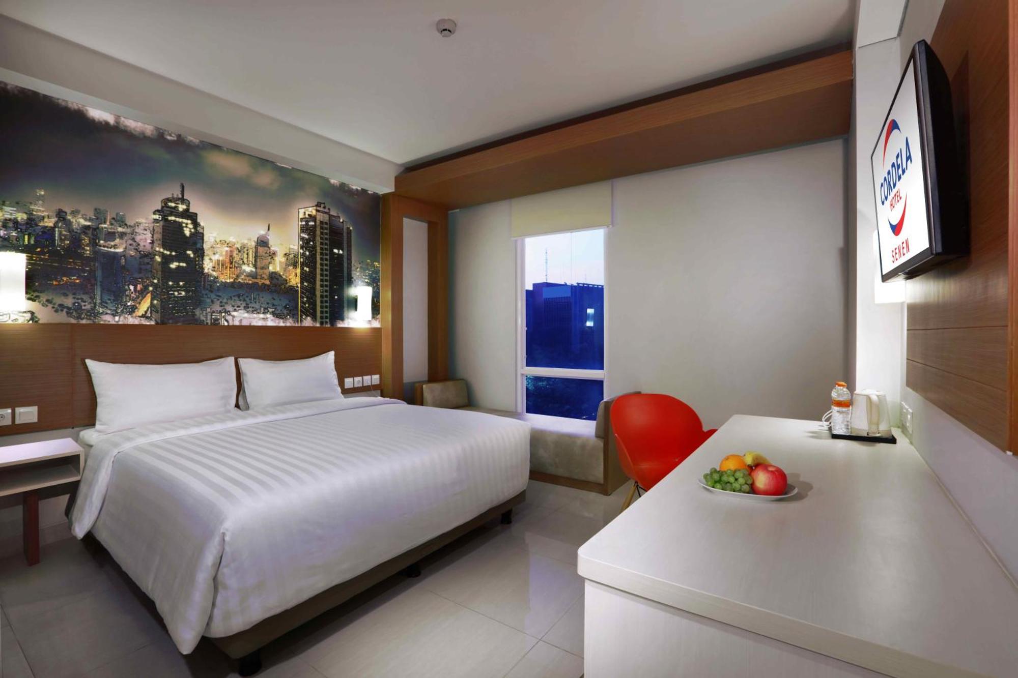 Cordela Senen Jakarta Exterior foto