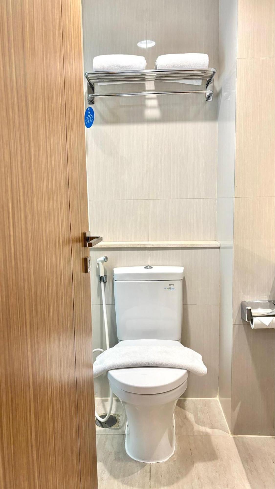 Cordela Senen Jakarta Exterior foto