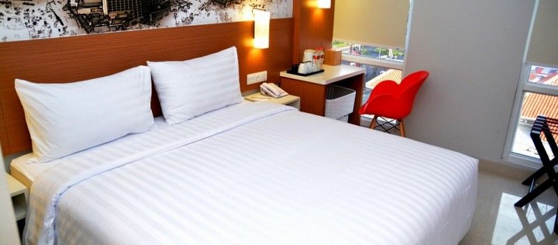 Cordela Senen Jakarta Exterior foto