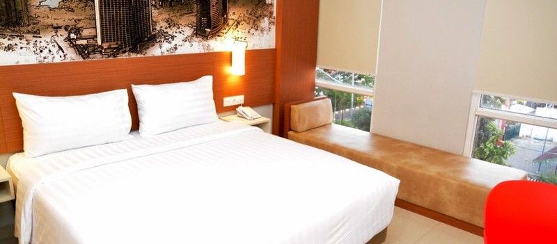 Cordela Senen Jakarta Exterior foto