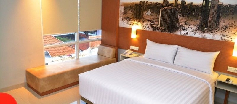 Cordela Senen Jakarta Exterior foto