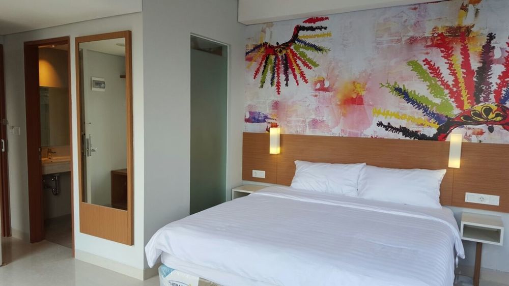 Cordela Senen Jakarta Exterior foto