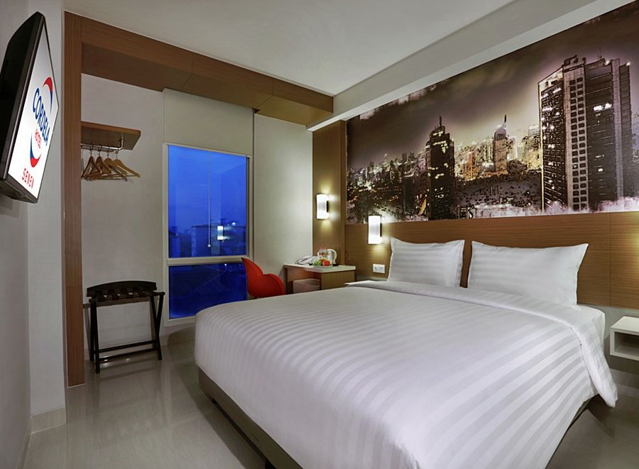 Cordela Senen Jakarta Exterior foto