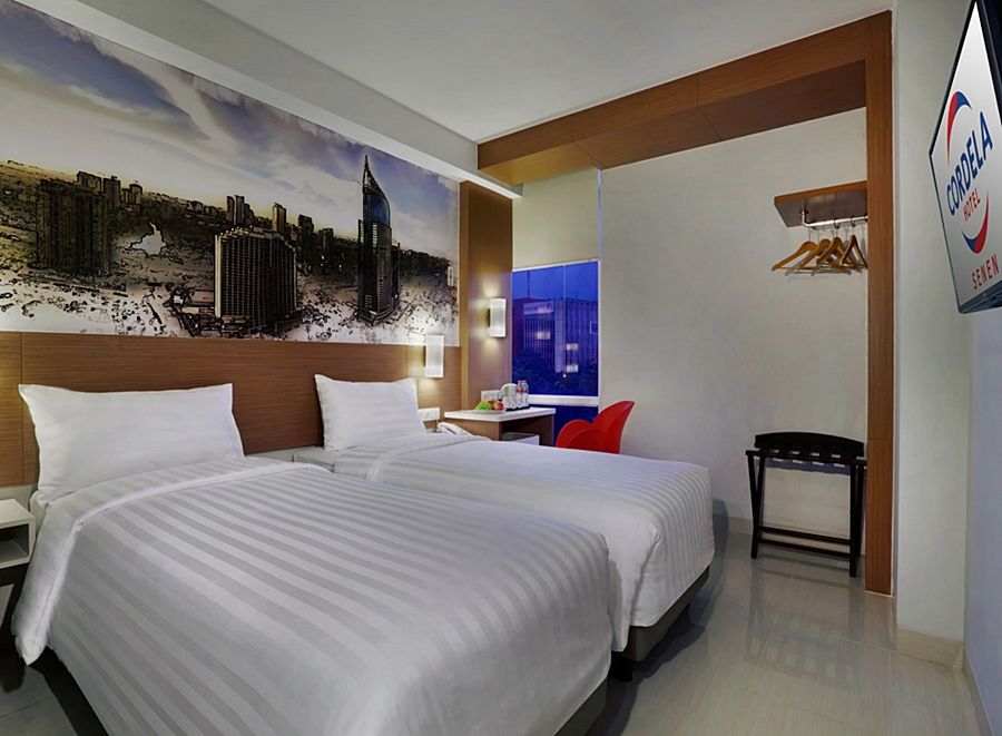 Cordela Senen Jakarta Exterior foto