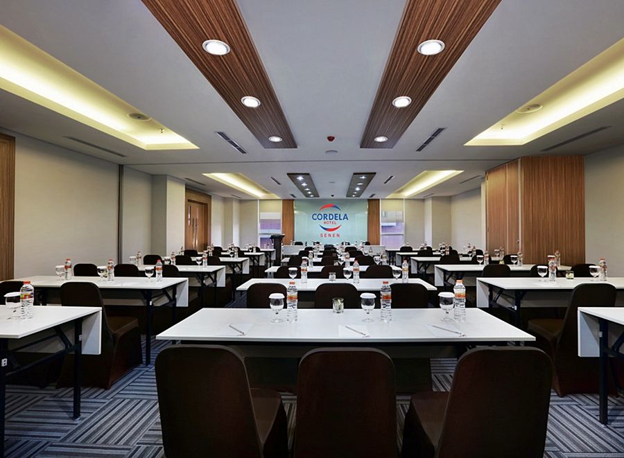Cordela Senen Jakarta Exterior foto