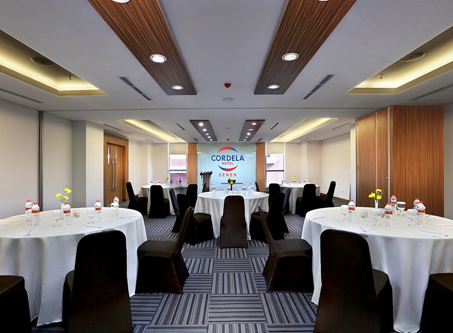 Cordela Senen Jakarta Exterior foto
