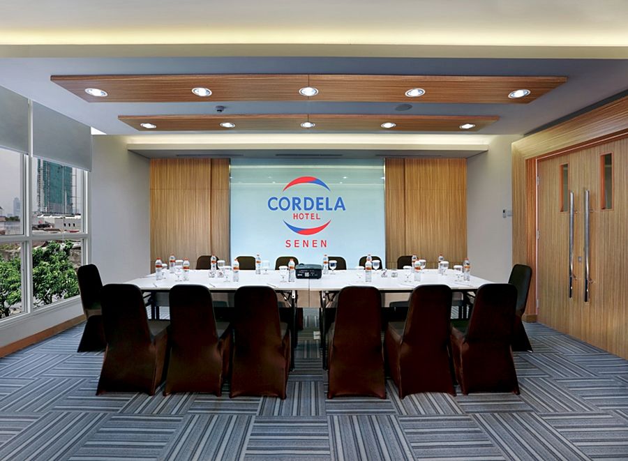 Cordela Senen Jakarta Exterior foto