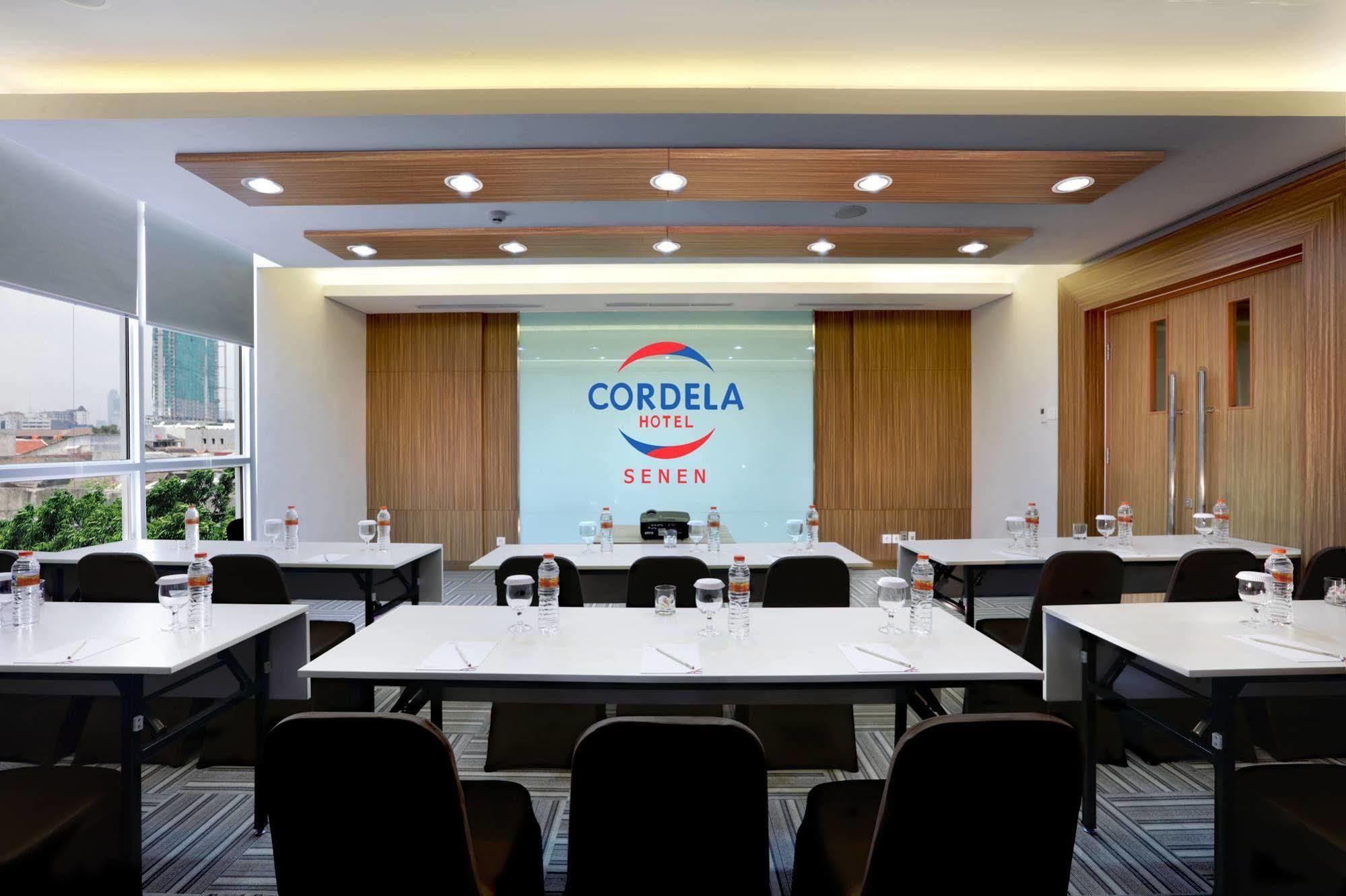 Cordela Senen Jakarta Exterior foto